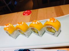 香芒鲑鱼卷-TORO MaKi 寿司·日料(华创店)