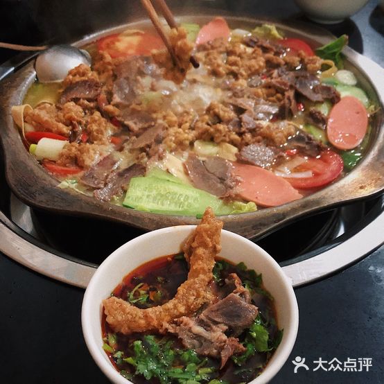 豆花火锅(红牌楼北街店)