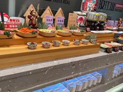 -山焱·炭火自助烤肉(周浦万达店)