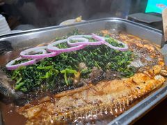 -青炉里青花椒鲜活烤鱼(理工大店)