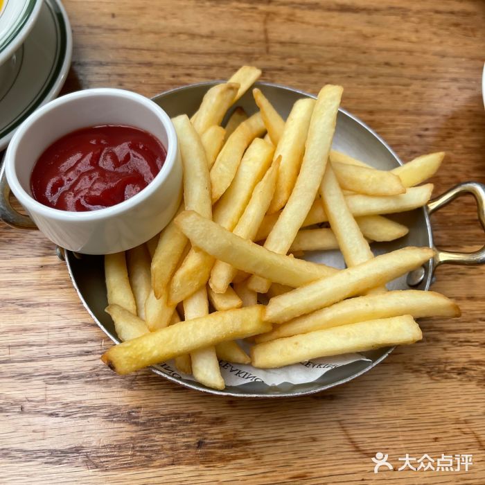食间牛排(湖西路店)图片