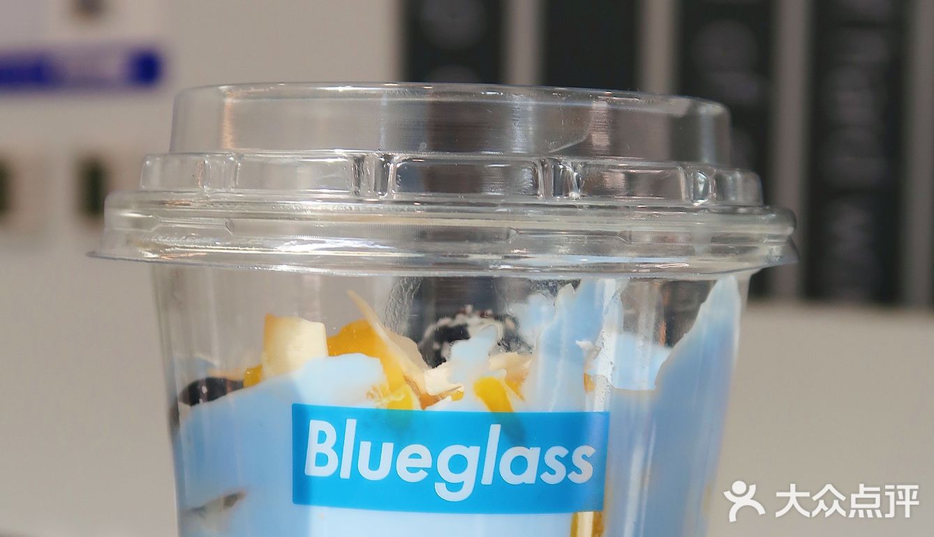 blueglass家的酸奶又有新吃法了？！
