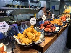 -鸽子侯·家宴·平价海鲜(绿地店)