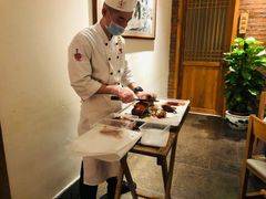 酥香嫩烤鸭-四季民福烤鸭店(望京旺角店)