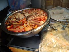 香肠-阿姨卷饼(平凉路店)