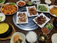 -六七八韩式烤肉·韩国料理(上杭路店)