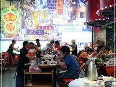 大堂-捞围鲜·港式打边炉(海阳路店)