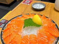 -万岁寿司(万国店)