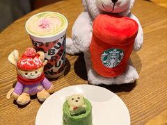 -星巴克(上海虹桥南丰城办公楼店)