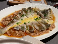 炳胜辣蒸黄骨鱼-小炳胜(卓悦中心店)
