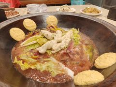 -王老六铁锅炖鱼(翠微店)