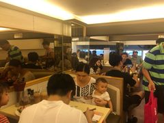 等位区-永盈茶餐厅(中山四路店)