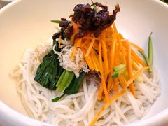 鸡丝凉米线-云海肴·汽锅鸡·云南代表菜(东坝金隅店)