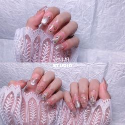-GK顾小姐美甲店建构