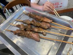 -揽月斋炙子烤肉·清真(安定门·五道营店)