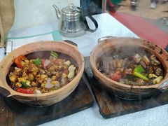 -天宝食坊·啫啫煲大排档(西华路店)