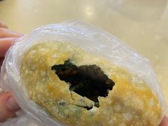 韭菜菜盒-小木菜盒(李家村秋林店)