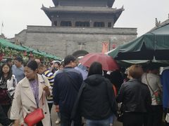 -白鹿原影视城
