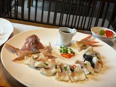 -鲤院·新中式美学·庭院餐厅(夫子庙店)