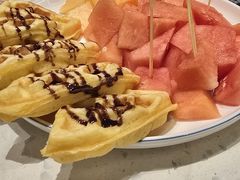 -青叶202都市餐厅(迪诺水镇店)