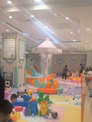 -孩子王童乐园(上海青浦吾悦广场店)