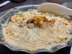 帆立贝海胆味增烧-Osanai食堂