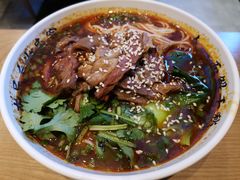 牛杂汤面-文叔·湖北名小吃·小龙虾(华强北店)