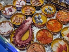 -蓝珊甄选海鲜自助·火锅大排档(近阿那亚店)