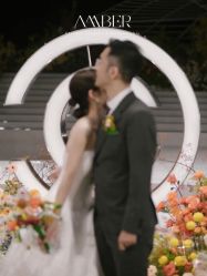 点击看大图 -琥珀婚礼策划AMBER WEDDING