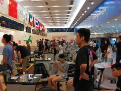 -广州保龄球馆(广州天河体育中心店)