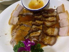 -百合海鲜酒楼(白云东平店)