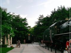 -广九铁路纪念园