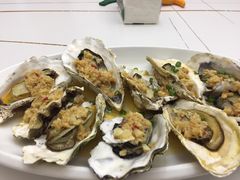 -2018海洋大排档·地产小海鲜·港城特色菜(连岛店)