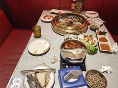 -钱小奴创意自助餐厅·山野黑猪肉畅吃(苏州昆山招商花园城店)