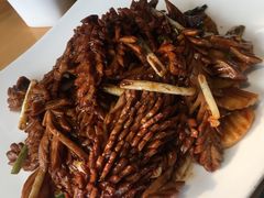 -鹦鹉小厨味道餐厅(山大南路店)