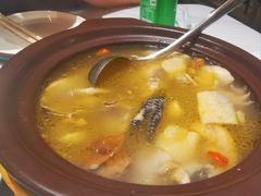 竹香土鸡煲-阿露佳·舌尖上的安吉菜