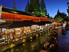 -乌镇西栅景区