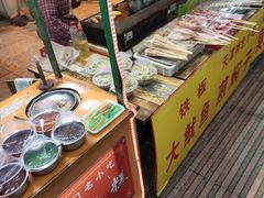 -南市食品街