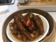 豆豉蒸凤爪-粤域茶餐厅