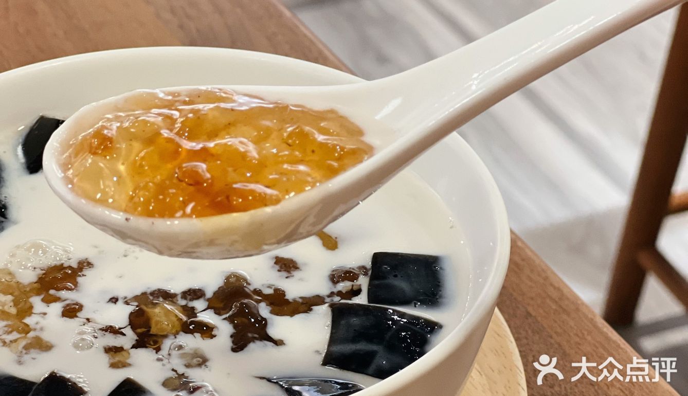 广州探店|今日份的甜是彬妈糖水给的