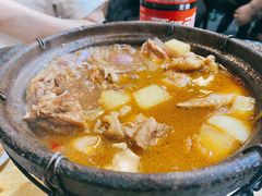 -范贤光鸡公煲(平乐园总店)