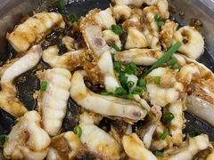 豉汁蒸鱼腩-红日饭店(裕隆三路店)