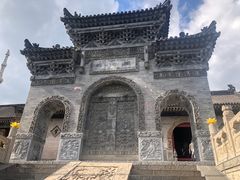 -五台山风景名胜区