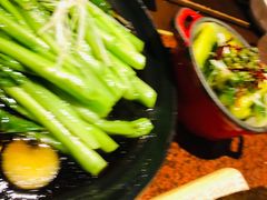 -绿茶餐厅(华联万柳店)