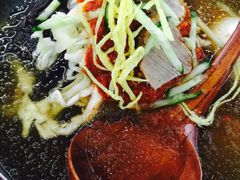 -服务大楼冷面(延大店)