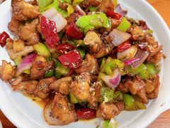 孜然掌中宝-如意香辣鸡架(总店)