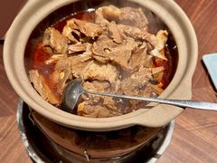 红汤羊蝎子-蚝翅·海鲜粥·烧烤·羊肉季(鄞州万达店)