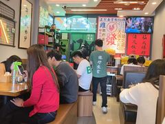 -绿柠食堂(北外滩店)