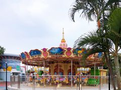 -珠海海泉湾神秘岛亲子乐园