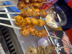 -7只羊·鲜羊肉串·地锅鸡精酿(玄武墨香路店)